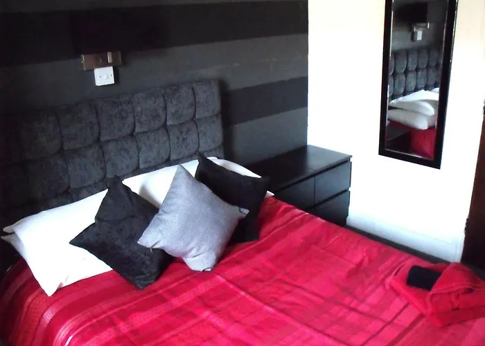 Pension in Blackpool