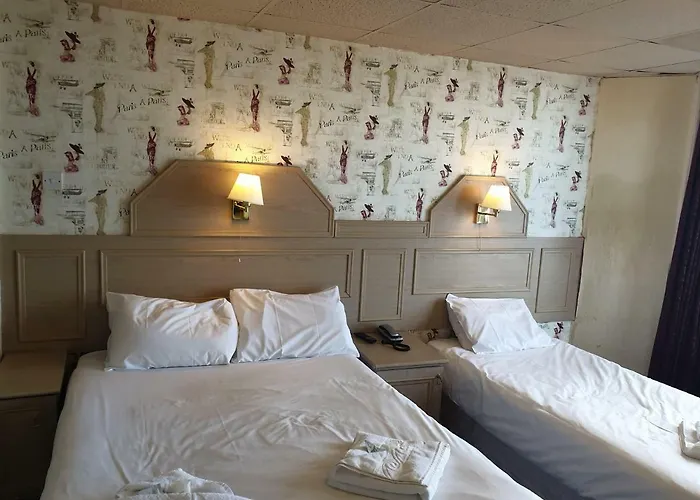 Hôtels design à Blackpool