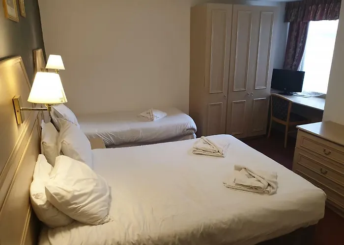 The Parisienne Hotel Blackpool