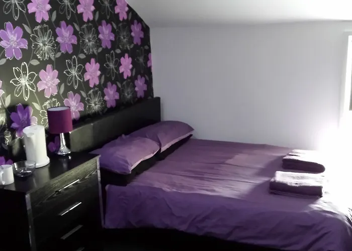 Sunrise Avenue Hotel Blackpool