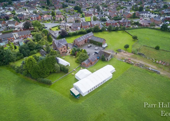 Parr Hall Farm, Eccleston
