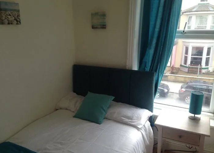 The Driftwood Hotel Blackpool