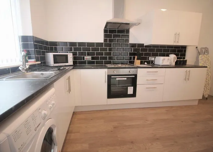 Regent Choice Villa Blackpool