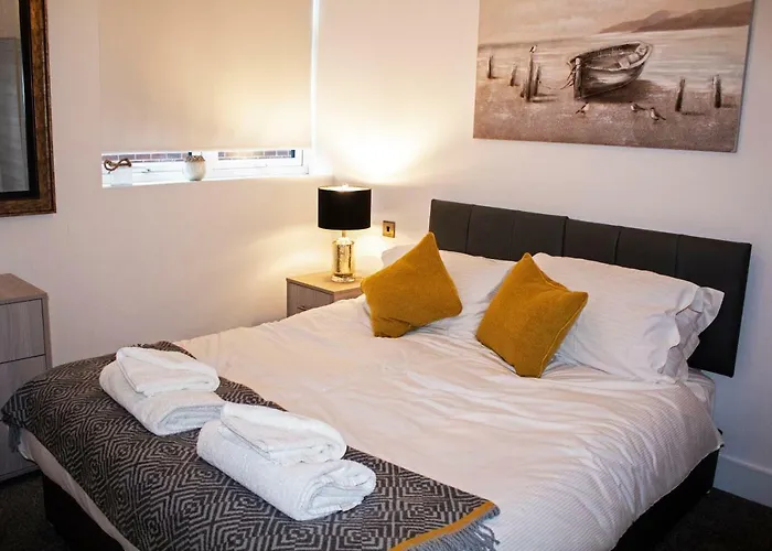 Winter Gardens Service Apartments By Blackpool Service Apartments