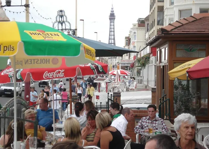 Gainsborough Hotel And Beach Bar Blackpool