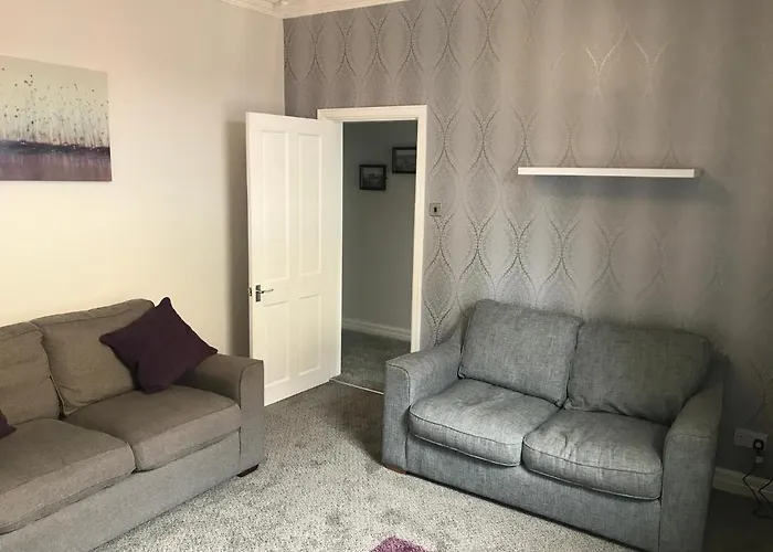 Pleasure Beach House Blackpool