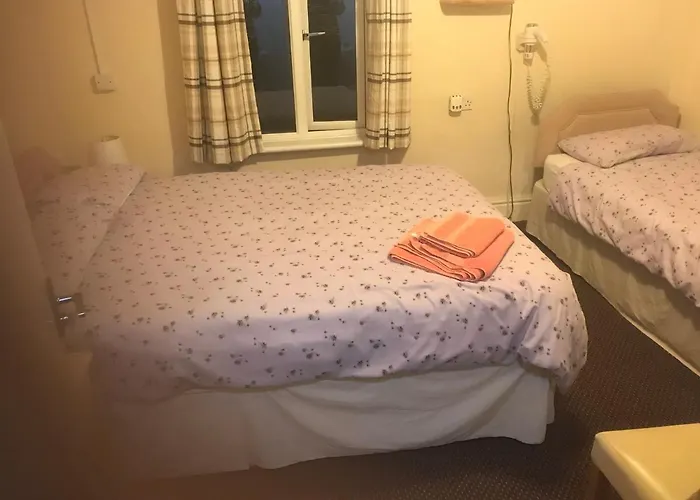 Bridges Guesthouse Blackpool
