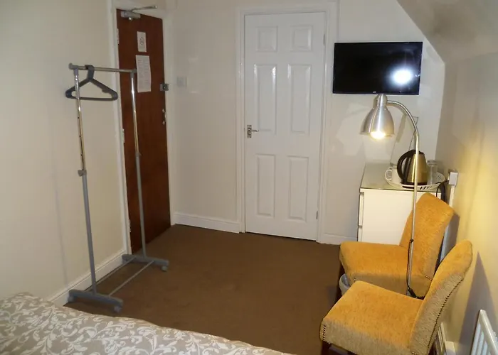 Number Twenty-Five Guesthouse Blackpool