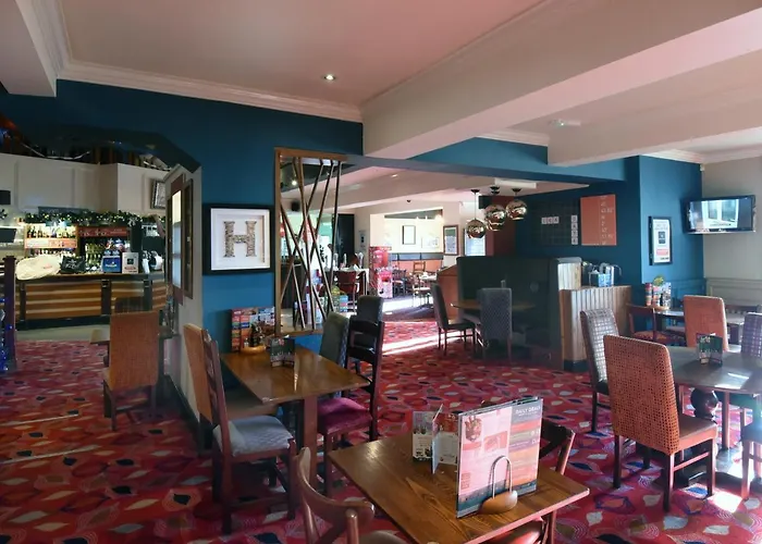 Lea Gate By Greene King Inns Preston 