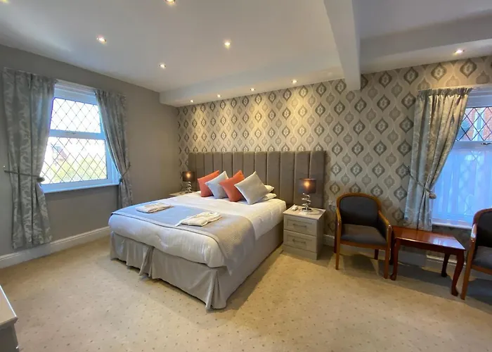 Bedford Hotel Lytham St Annes